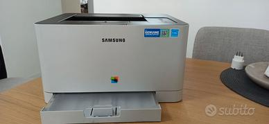 Stampante laser a colori Samsung CLP 365