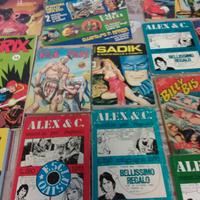 Fumetti vintage