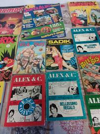 Fumetti vintage