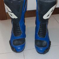 stivali moto da strada n.37