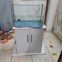 tartarughiera vasca più mobiletto