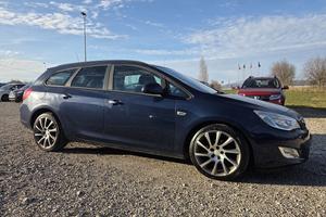 OPEL ASTRA 1.6 BENZINA