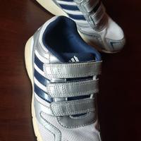 Adidas n.34 scarpe 