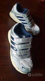 Adidas n.34 scarpe 