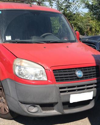 RICAMBI FIAT DOBLO' 2007