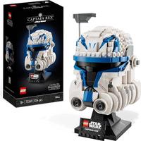 LEGO 75349 Star Wars Casco di Captain Rex, Set Ser