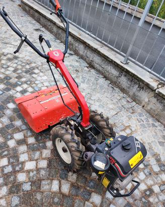 Motocoltivatore VMC 90 completo