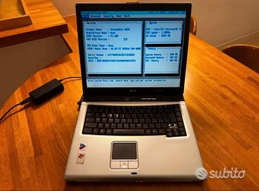 Acer Travelmate 4650