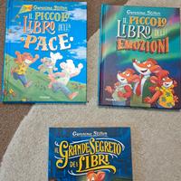 libri Geronimo Stilton