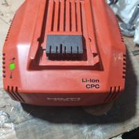 caricabatterie hilti 