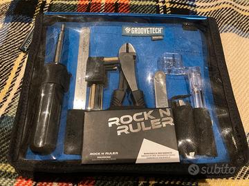 Straplock G7th 3 ART GrooveTech Tools Rockbag