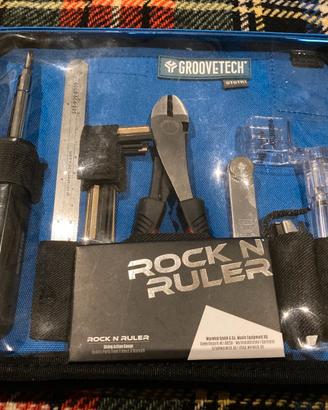 Straplock G7th 3 ART GrooveTech Tools Rockbag