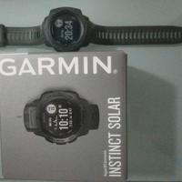 Garmin instinct solar 