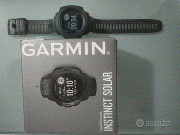Garmin instinct solar 