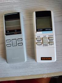 Telecomando Clima Panasonic