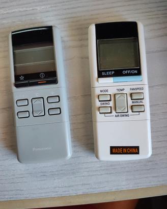 Telecomando Clima Panasonic