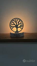 bomboniere in gesso ceramico