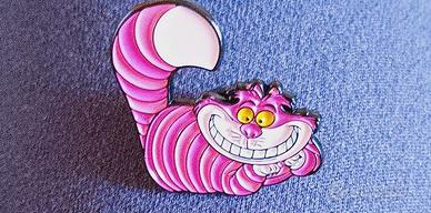 Stregatto spilletta