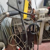 saldatrice a filo professionale