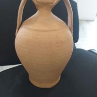 Anfora in terracotta