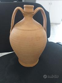 Anfora in terracotta