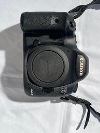 Canon EOS D5 Mk III Corpo