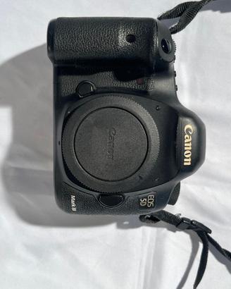 Canon EOS D5 Mk III Corpo