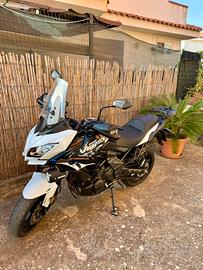 Kawasaki Versys 650 - 18.000 Km