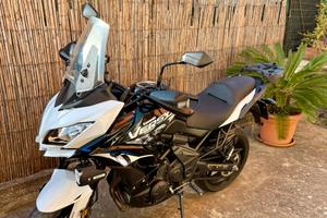 Kawasaki Versys 650 - 18.000 Km