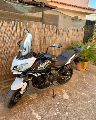 Kawasaki Versys 650 - 18.000 Km