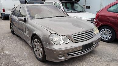 Ricambi Mercedes Classe C220 CDI 150 cv