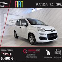 Fiat Panda 1.2 EasyPower Easy