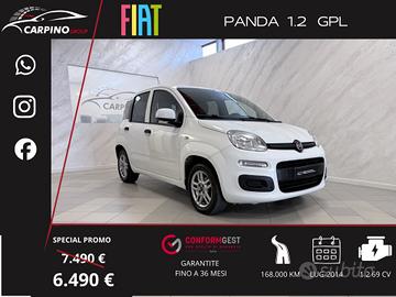 Fiat Panda 1.2 EasyPower Easy