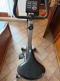 Cyclette allenamento