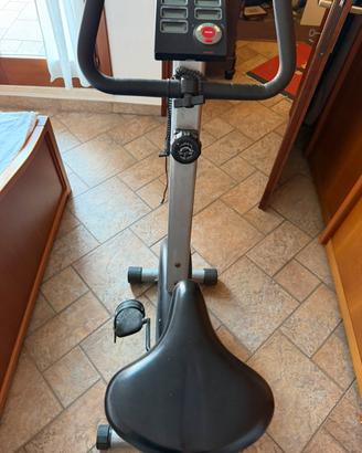 Cyclette allenamento