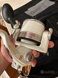 Mulinello tica dolphin stx9000