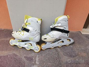 Roller bambino/a o teenager