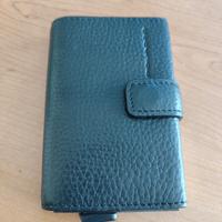 porta carte uomo automatico Pquadro