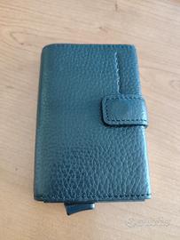 porta carte uomo automatico Pquadro