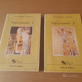 Figli e amanti vol 1 e 2 Lawrence