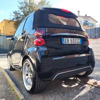 Smart 451 cabrio All'BRABUS 2013