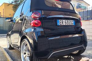 Smart 451 cabrio All'BRABUS 2013