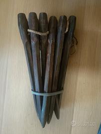 Picchetti in bakelite WWII