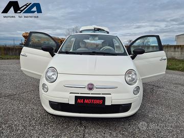 Fiat 500 1.3 mtj LOUNGE Ok neopatentati