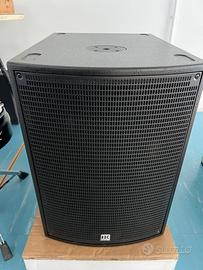 Sub HK Sonar 115 sub D