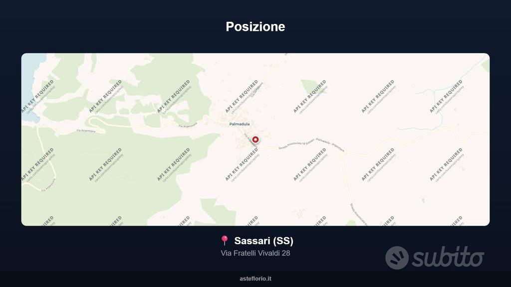 Appartamento – Sassari, Santa Maria di Pisa - Vista 4