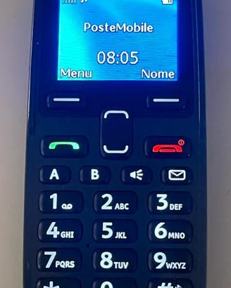Doro 5030 cellulare con base di ricarica