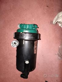 Porta filtro con filtro Gasolio Ducato 