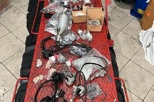 Ricambi Quad, Miniquad, Pitbike 110/125/150/250cc 