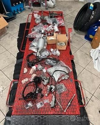Ricambi Quad, Miniquad, Pitbike 110/125/150/250cc 